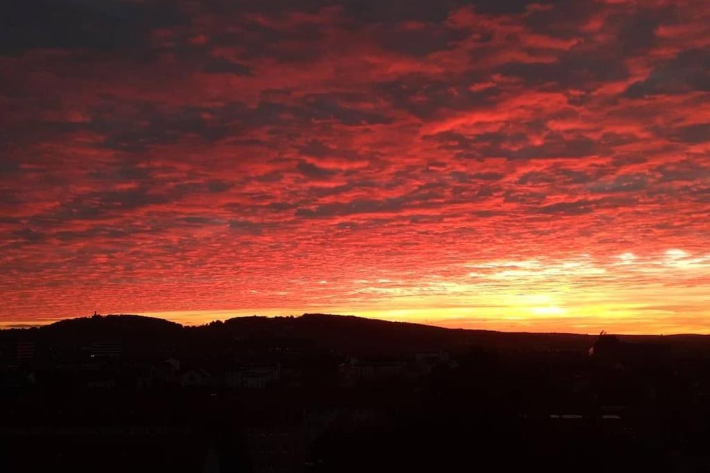 Bamberg Auf Einen Blick - Gemutliches Zimmer In Der Geteilten Wohnung Eines Freundlichen Paares Zewnętrze zdjęcie