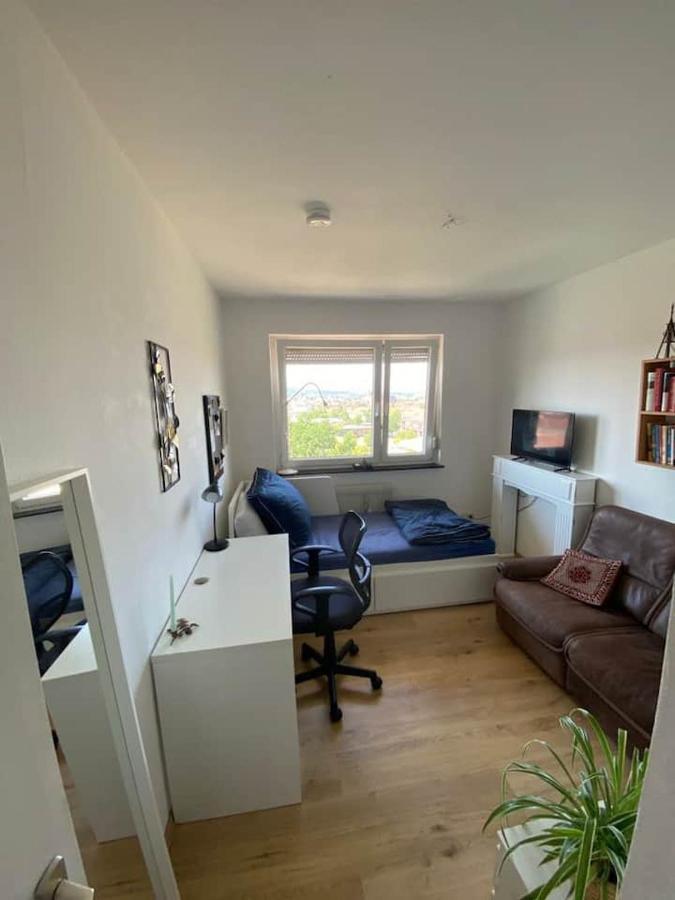 Bamberg Auf Einen Blick - Gemutliches Zimmer In Der Geteilten Wohnung Eines Freundlichen Paares Zewnętrze zdjęcie