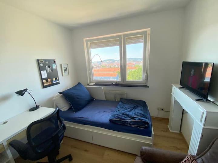Bamberg Auf Einen Blick - Gemutliches Zimmer In Der Geteilten Wohnung Eines Freundlichen Paares Zewnętrze zdjęcie