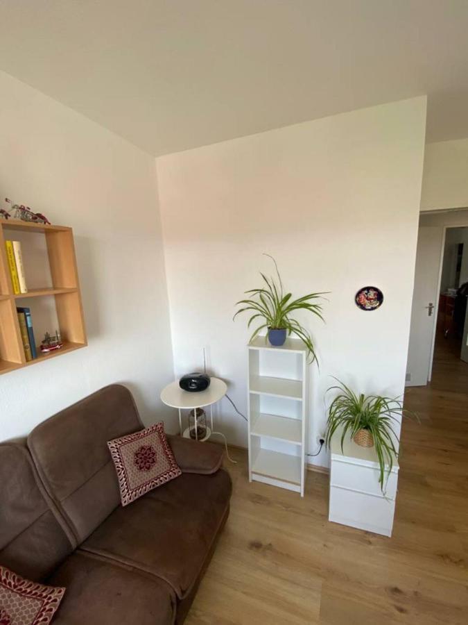 Bamberg Auf Einen Blick - Gemutliches Zimmer In Der Geteilten Wohnung Eines Freundlichen Paares Zewnętrze zdjęcie